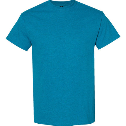 Gildan 5000 Unisex Heavy Cotton™ T-Shirt - Antique Sapphire