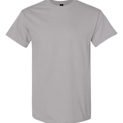 Gildan 5000 Unisex Heavy Cotton™ T-Shirt - Gravel