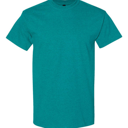 Gildan 5000 Unisex Heavy Cotton™ T-Shirt - Antique Jade Dome