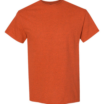 Gildan 5000 Unisex Heavy Cotton™ T-Shirt - Antique Orange
