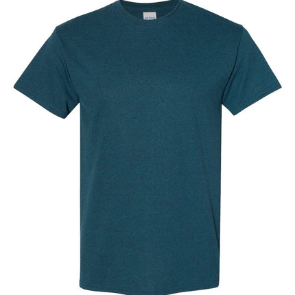 Gildan 5000 Unisex Heavy Cotton™ T-Shirt - Midnight
