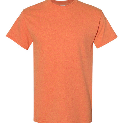 Gildan 5000 Unisex Heavy Cotton™ T-Shirt - Sunset