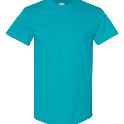 Gildan 5000 Unisex Heavy Cotton™ T-Shirt - Tropical Blue