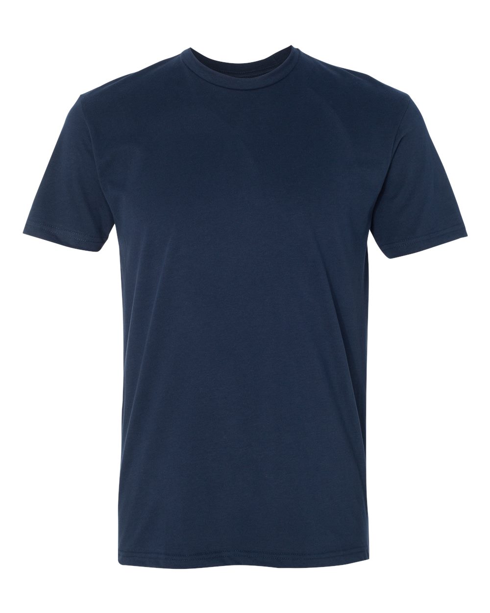 Premium T-Shirt — Midnight Navy — front garment preview