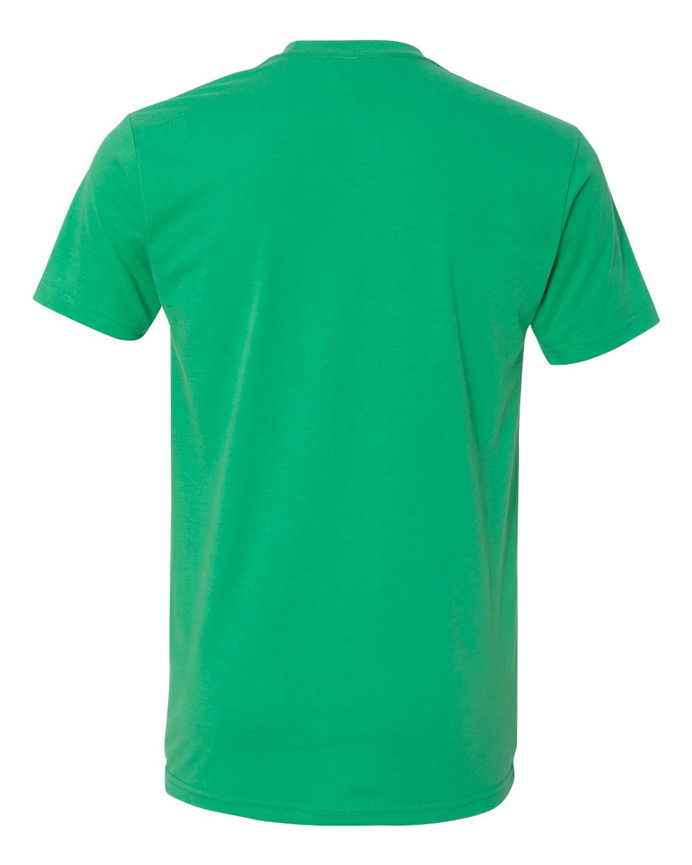 Premium T-Shirt — Envy — back garment preview