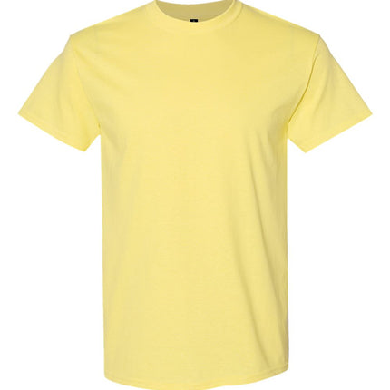 Gildan 5000 Unisex Heavy Cotton™ T-Shirt - Cornsilk