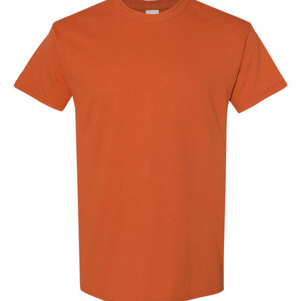 Gildan 5000 Unisex Heavy Cotton™ T-Shirt - Texas Orange
