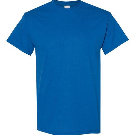 Gildan 5000 Unisex Heavy Cotton™ T-Shirt - Neon Blue