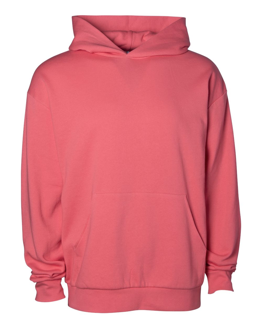 Premium Hoodie — Watermelon — front garment preview