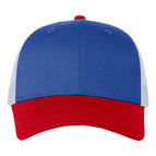 Royal/ White/ Red / Adjustable