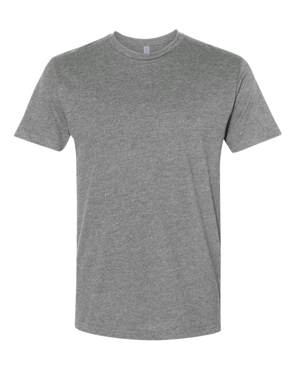 Premium T-Shirt — Dark Heather Grey — front garment preview