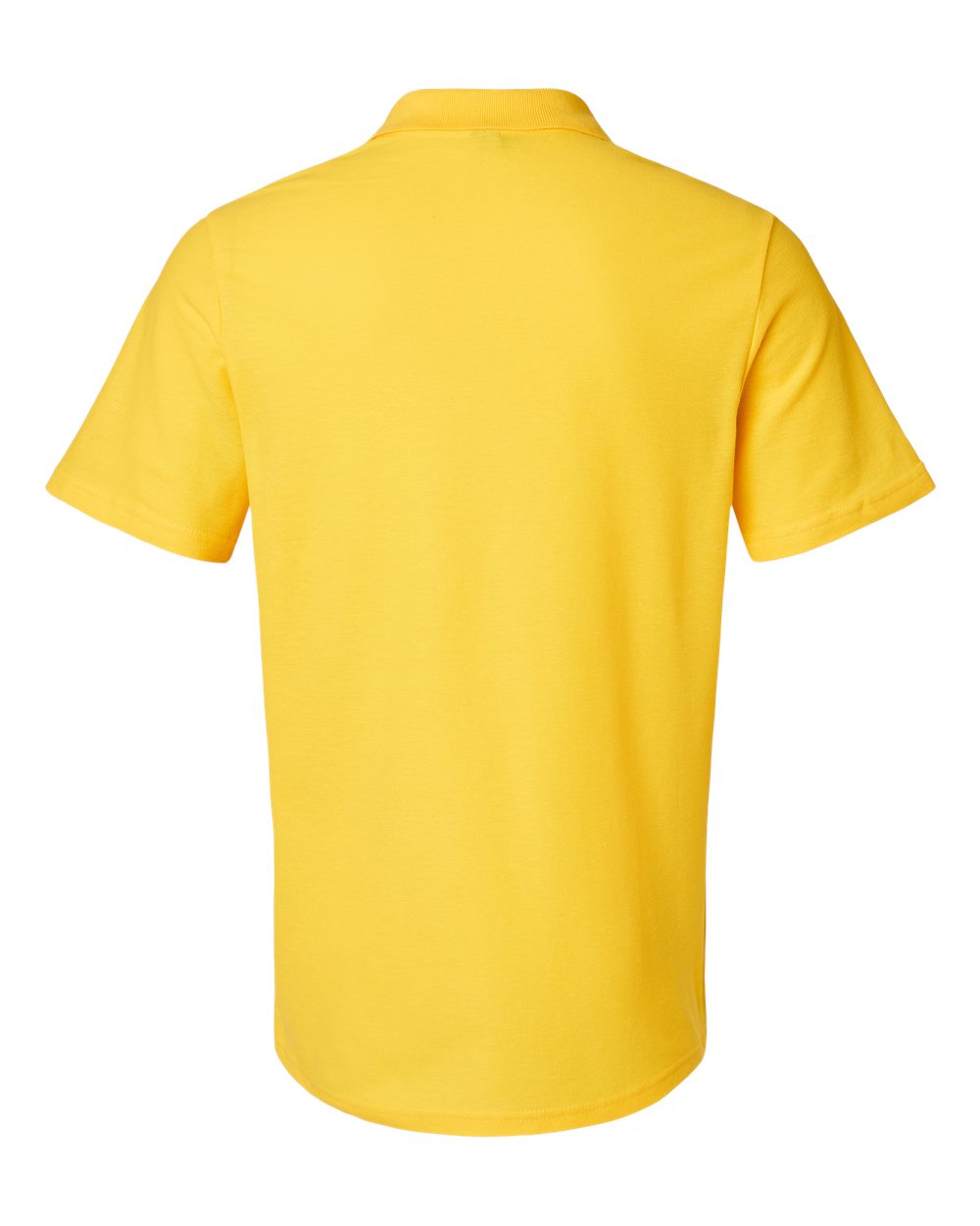 Standard Polo — Daisy — back garment preview