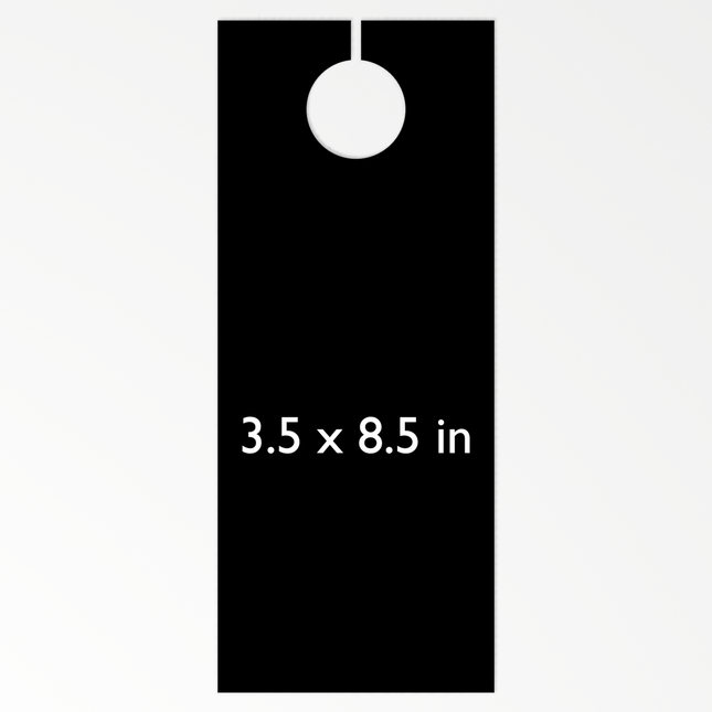 Standard Door Hangers