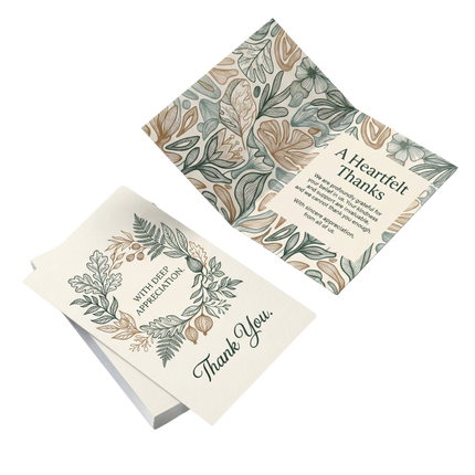 Greeting Cards 7 x 10