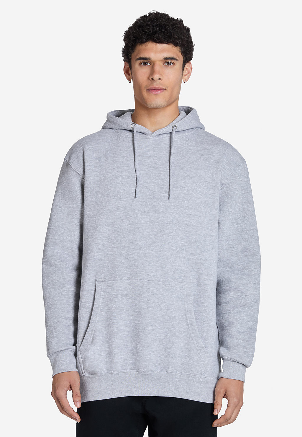 Varaprint premium pullover hoodie in a comfortable, stylish design with a soft fabric appearance and a hooded neckline.