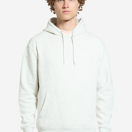 Premium Pullover Hoodie in Oatmeal Heather