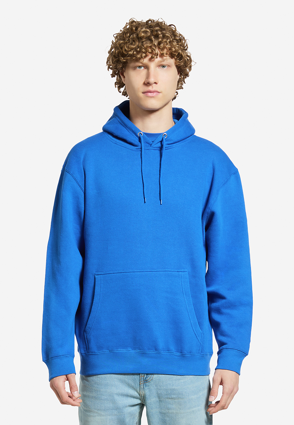 Varaprint premium pullover hoodie in a stylish design, featuring a comfortable fit and soft fabric for casual wear.