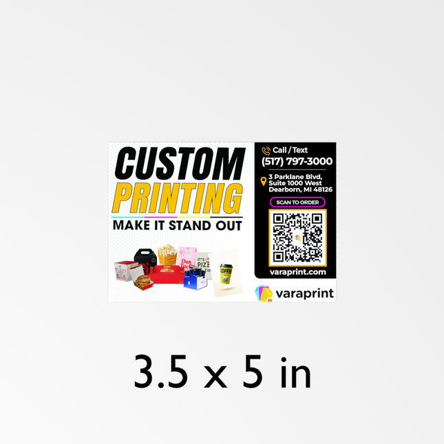 Custom Postcards