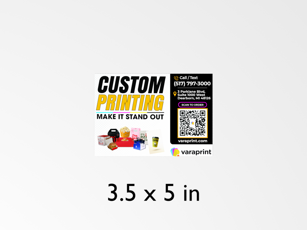 Custom Postcards