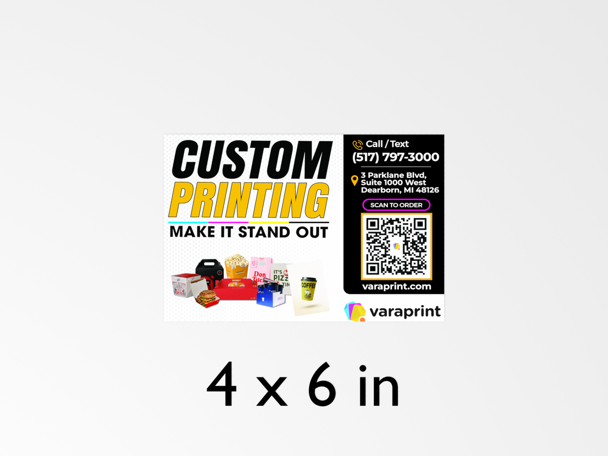 Custom Postcards