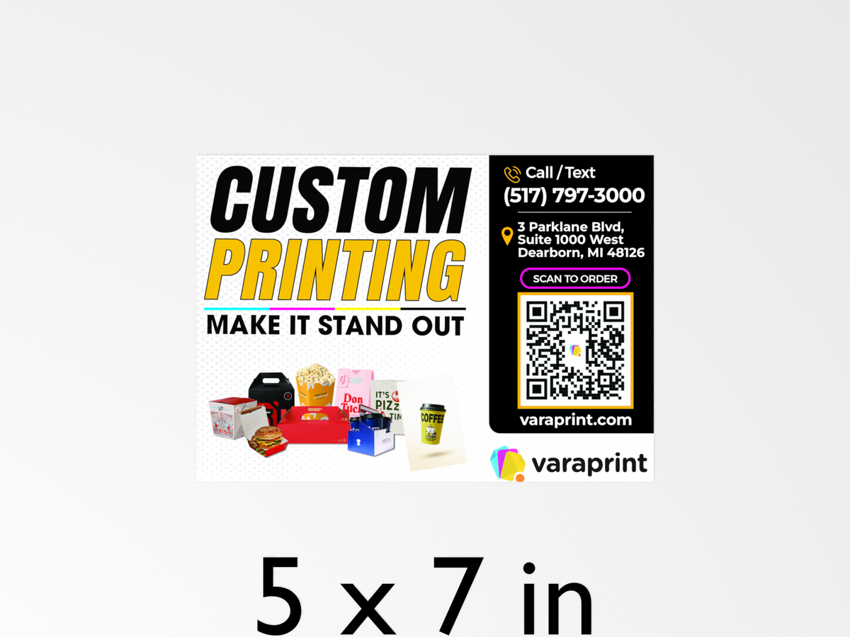 Custom Postcards