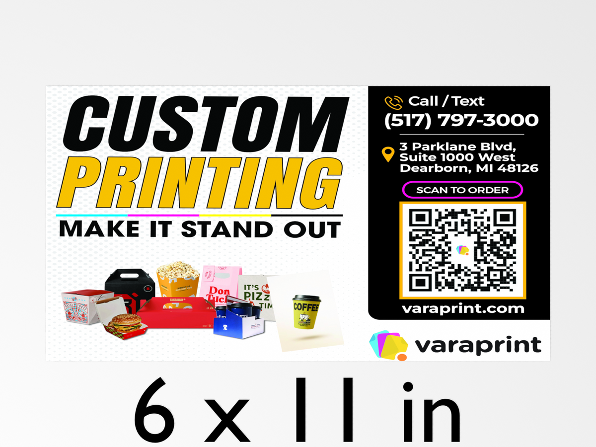 Custom Postcards