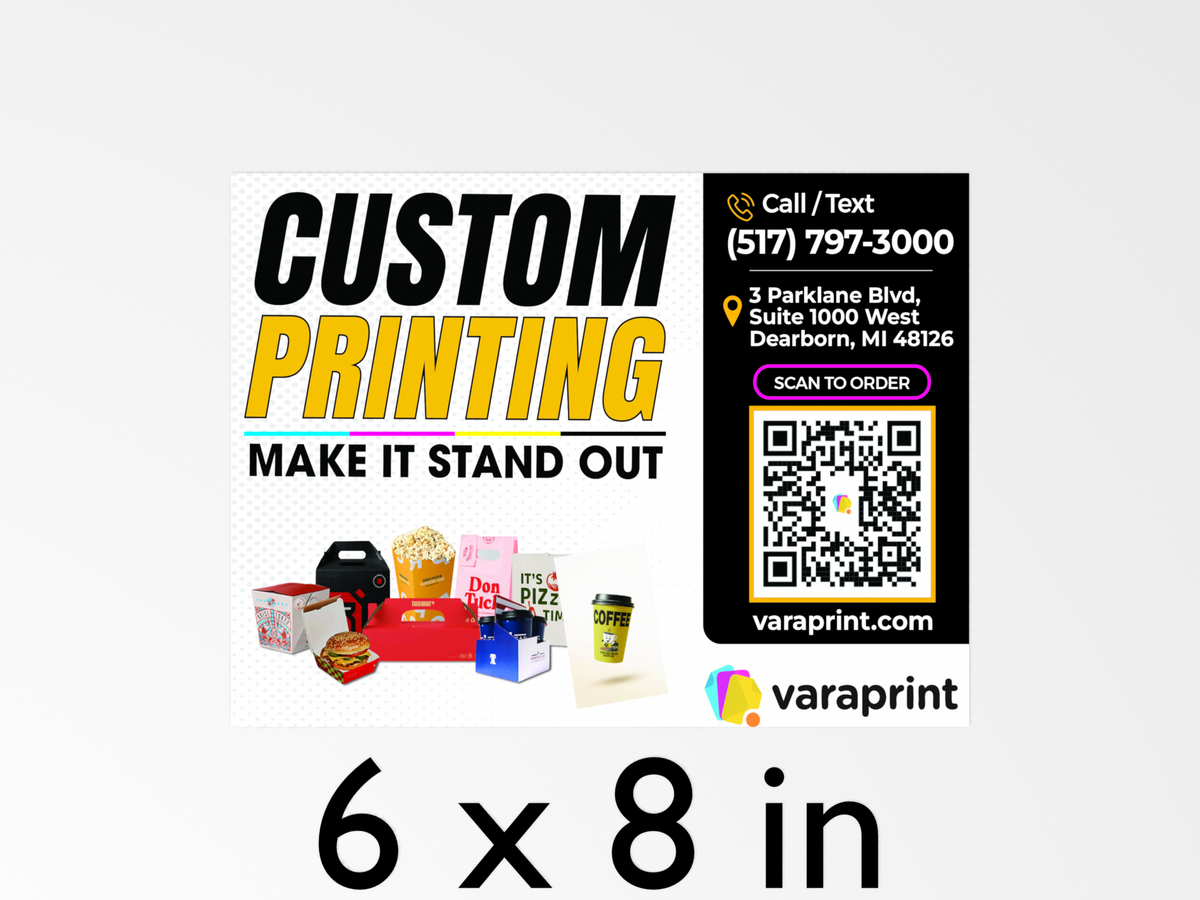 Custom Postcards