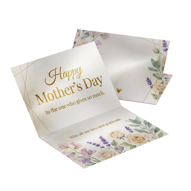 Pearl Greeting Cards 7 x 10