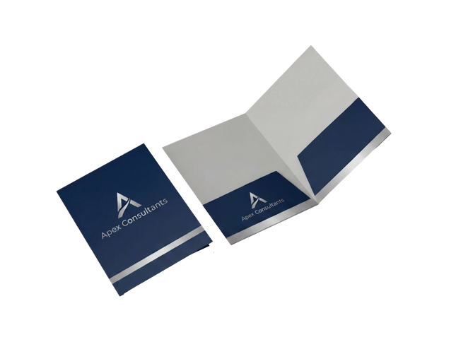 Presentation Folders 6 x 9