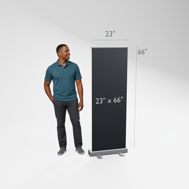 Standard Retractable Banners