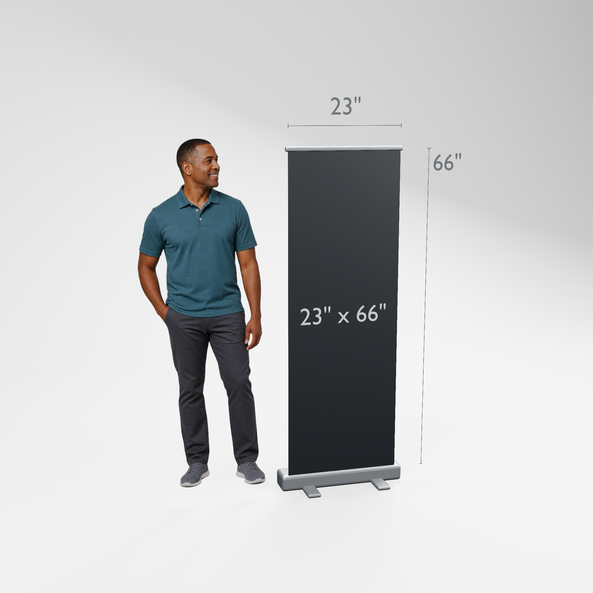 Standard Retractable Banners