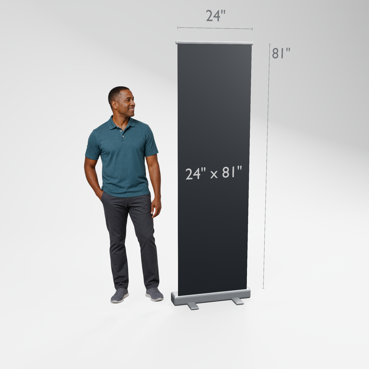 Standard Retractable Banners