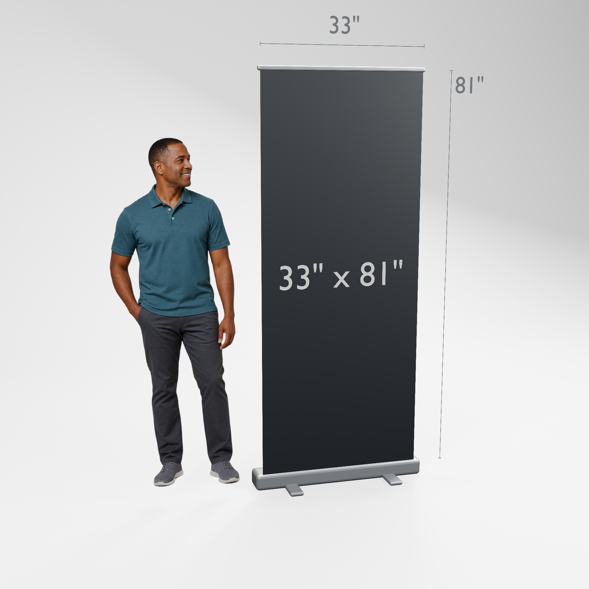 Standard Retractable Banners