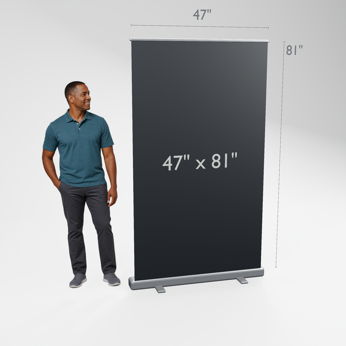 Standard Retractable Banners