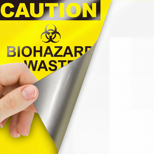 Reflective Adhesive Vinyl