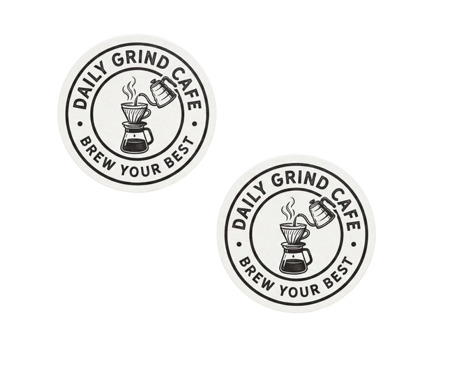 Round Stickers 2.5 x 2.5