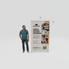 48 x 80 in / Qty 1
