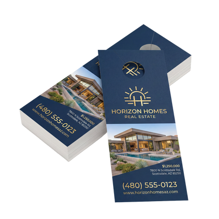 Standard Door Hangers 3.5 x 8.5