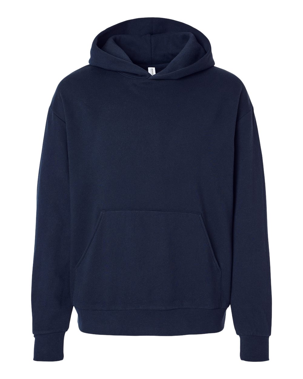 Premium Hoodie — Classic Navy — front garment preview