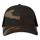 Camo/ Black / Adjustable