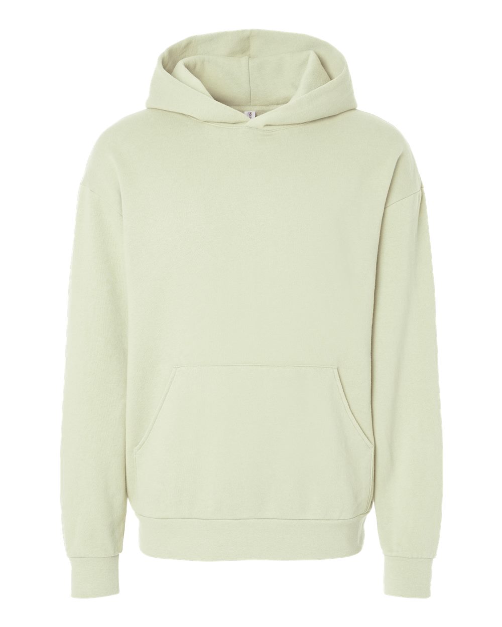 Premium Hoodie — Honey Dew — front garment preview