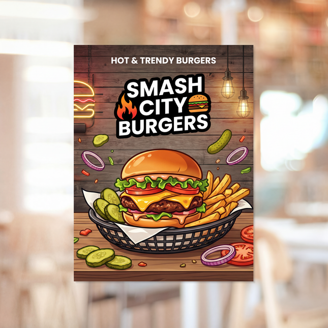 Adhesive Clear Vinyl