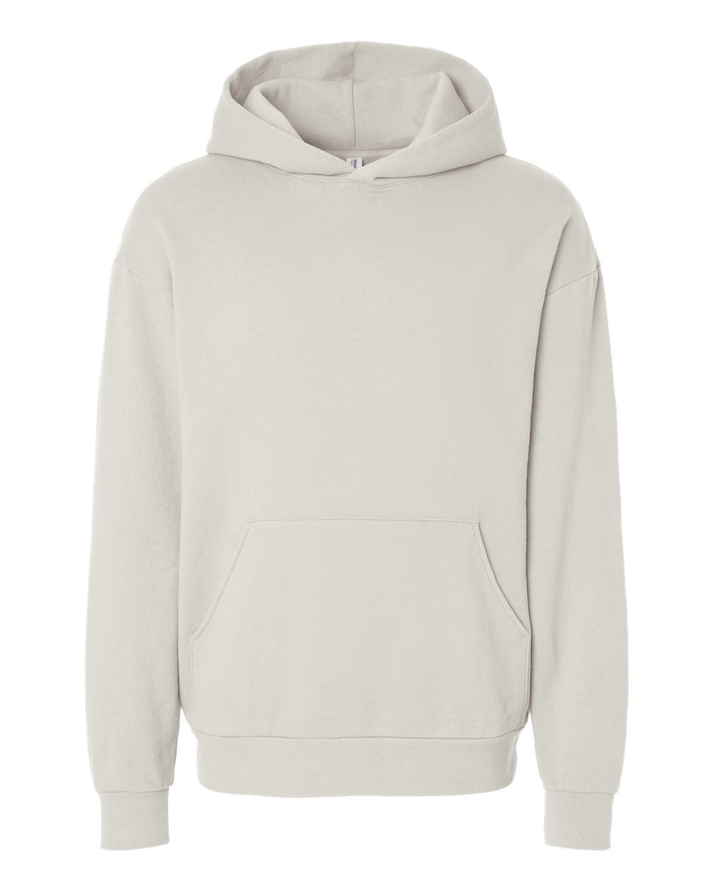 Premium Hoodie — Ivory — front garment preview