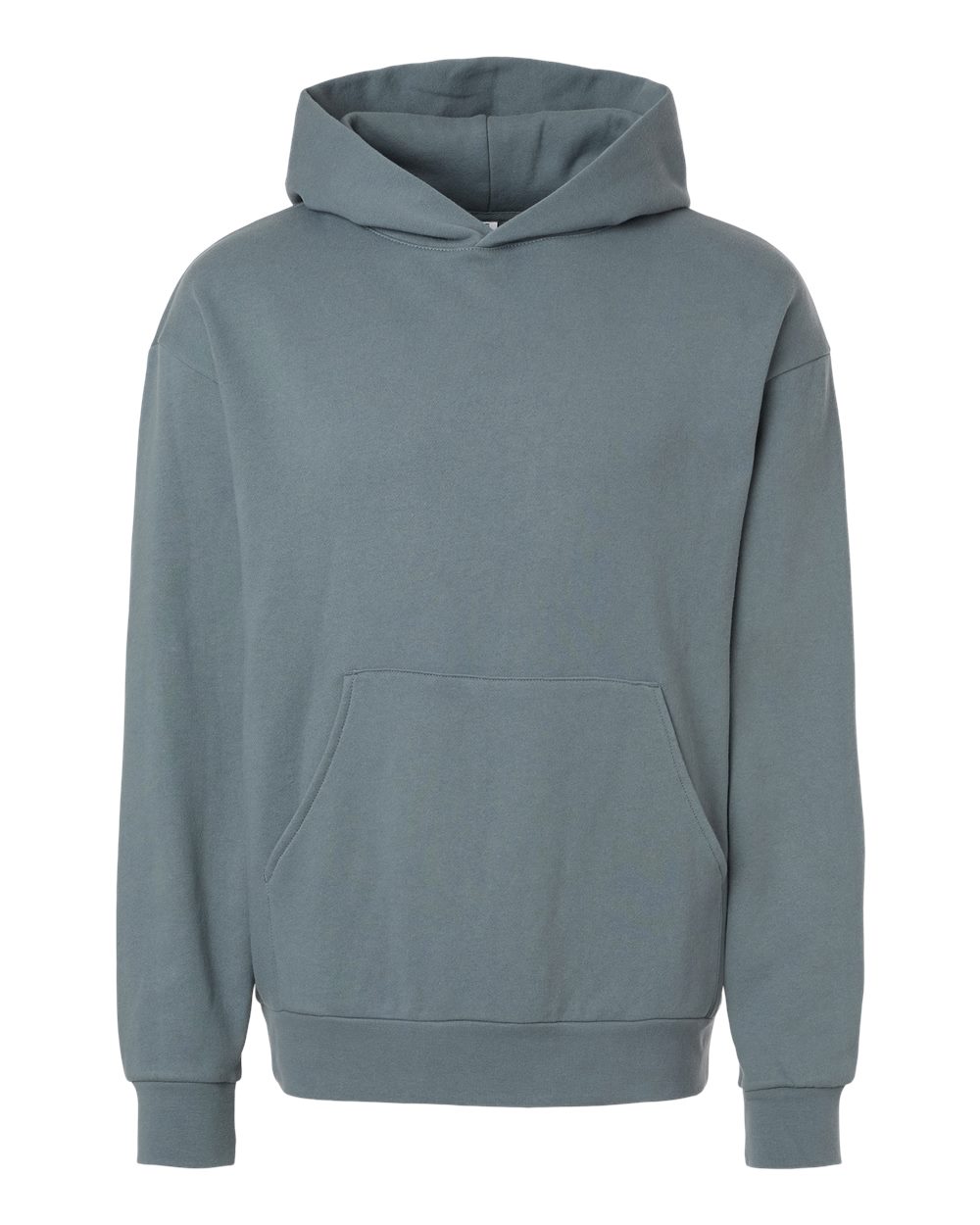Premium Hoodie — Blue Magic — front garment preview