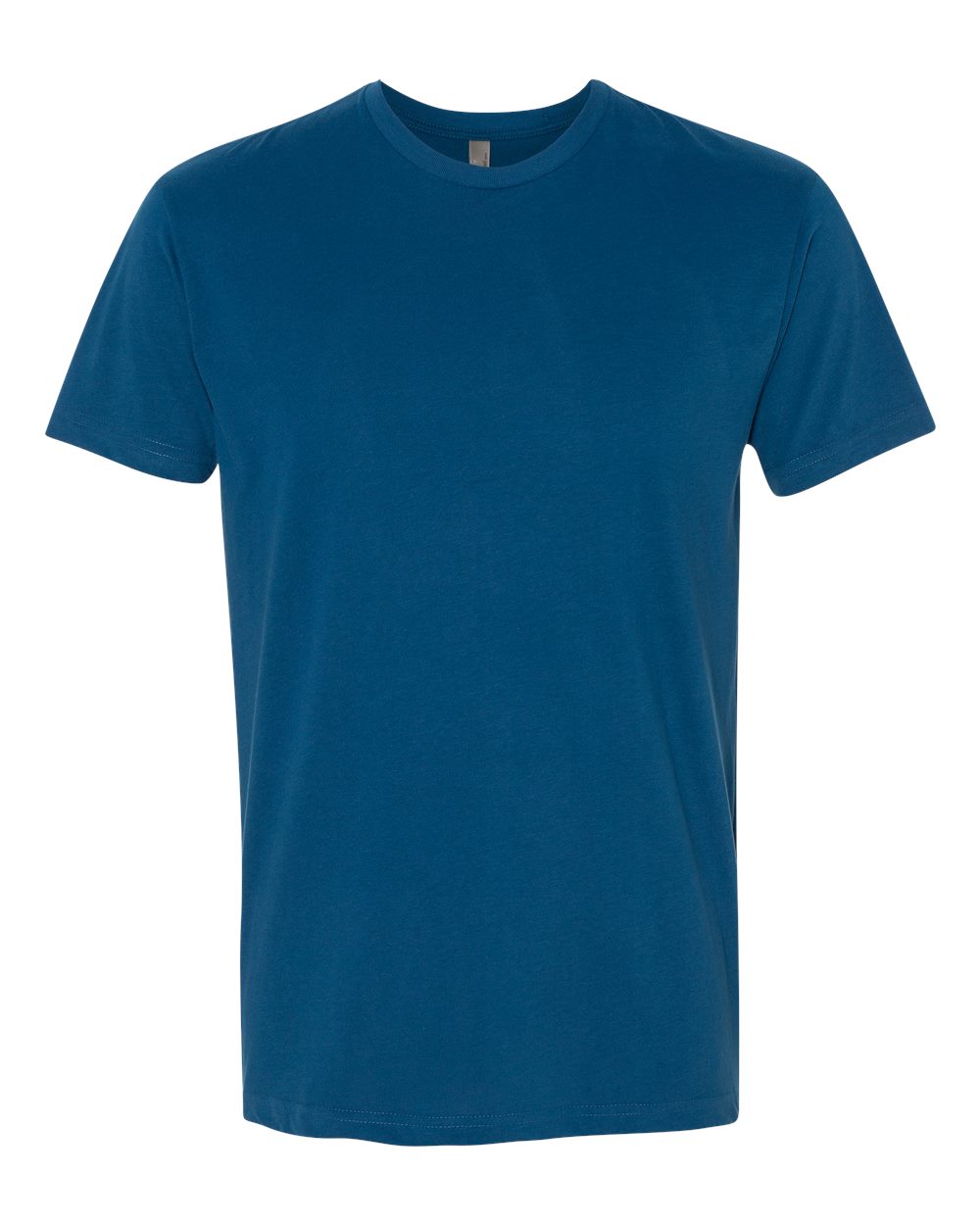 Premium T-Shirt — Cool Blue — front garment preview