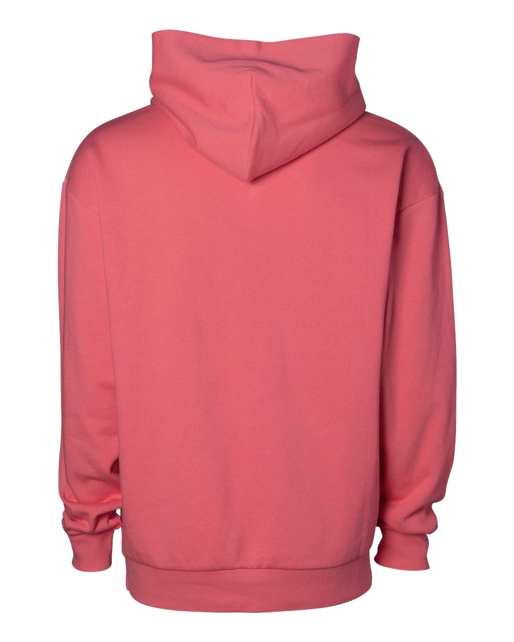 Premium Hoodie — Watermelon — back garment preview