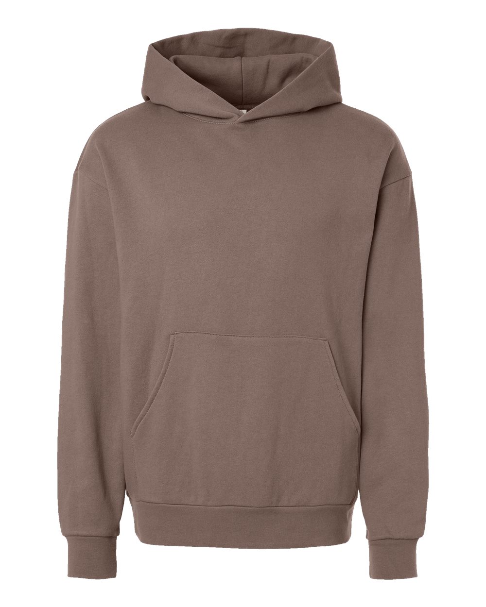 Premium Hoodie — Clay — front garment preview