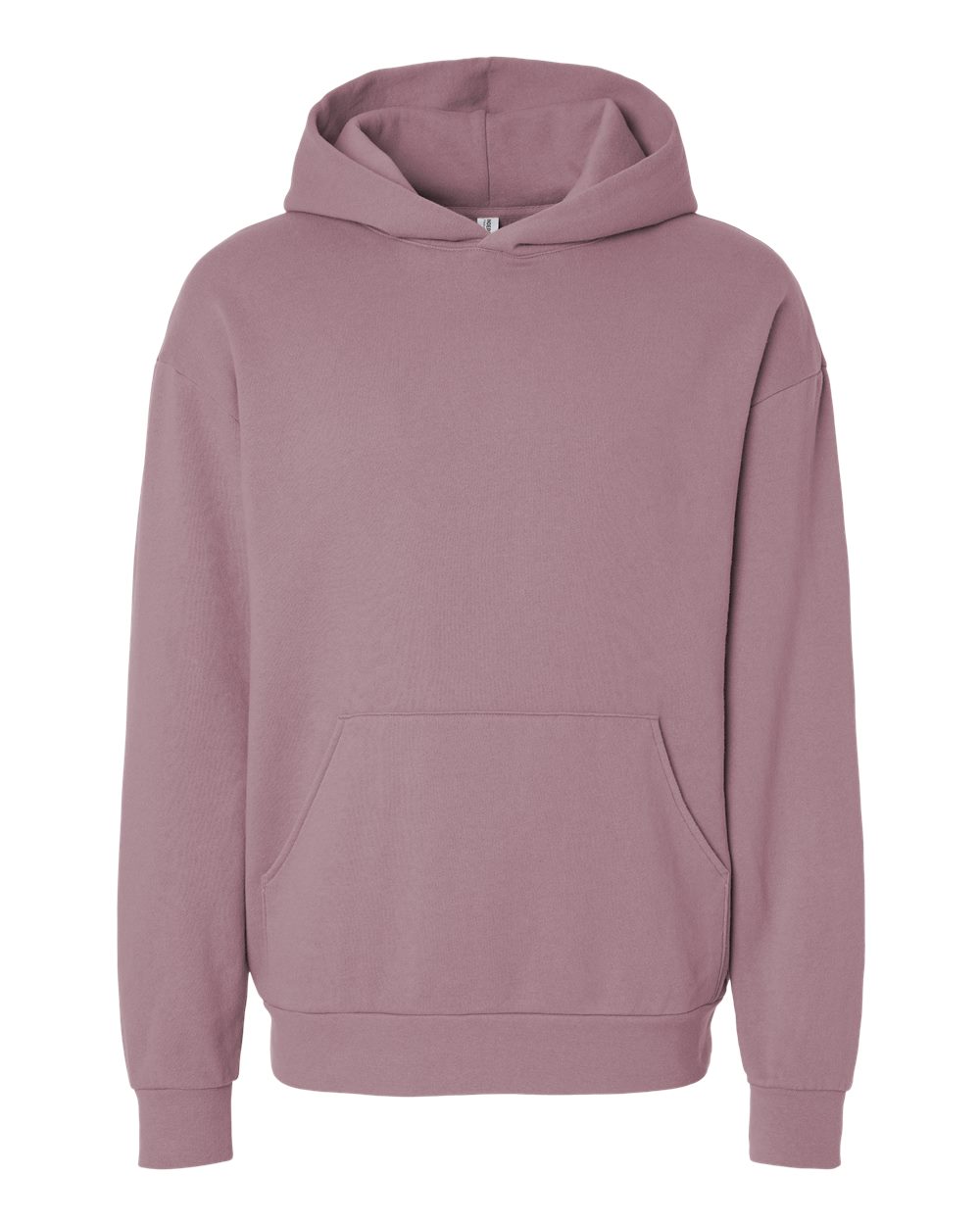 Premium Hoodie — Orchid — front garment preview