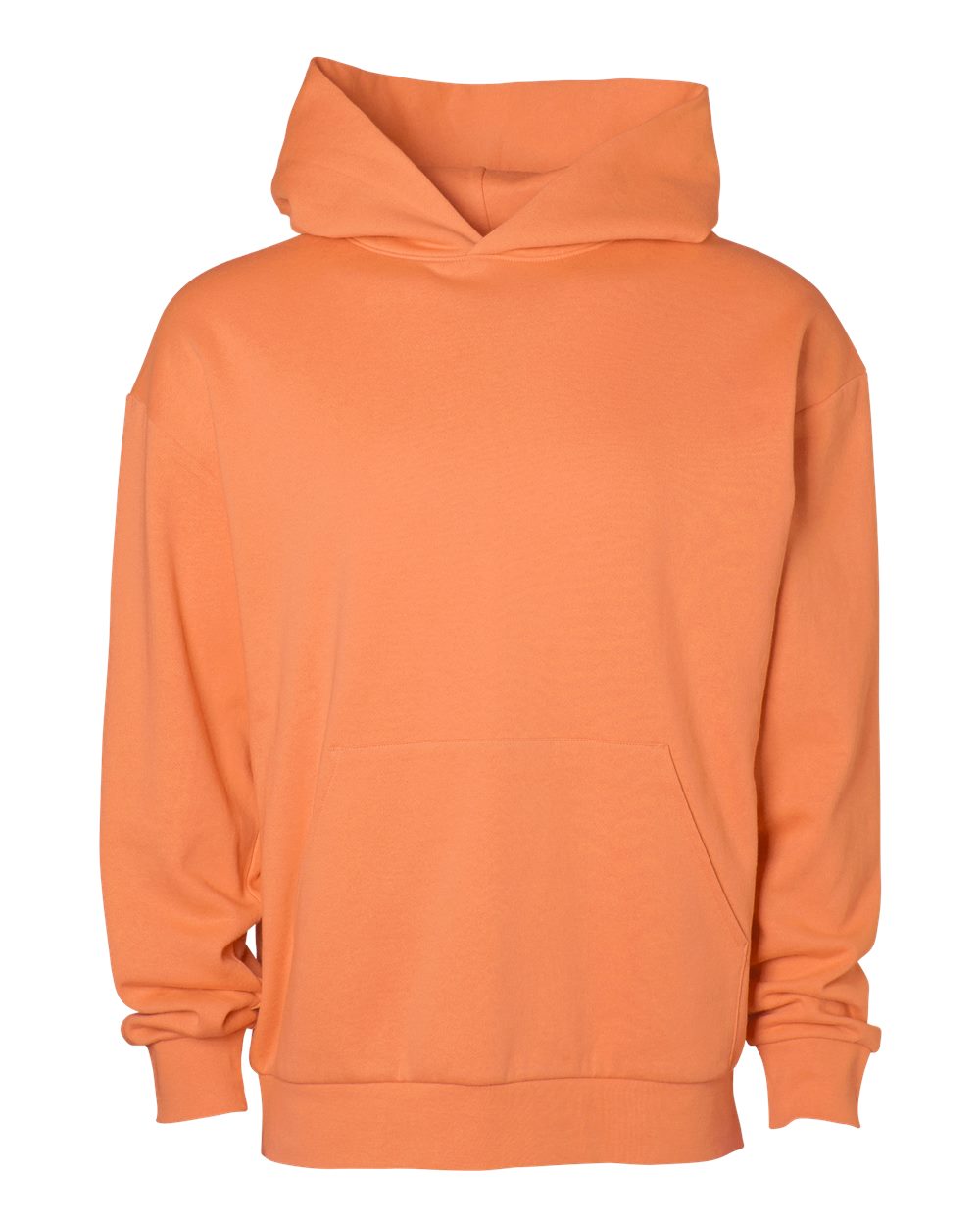 Premium Hoodie — Melon — front garment preview