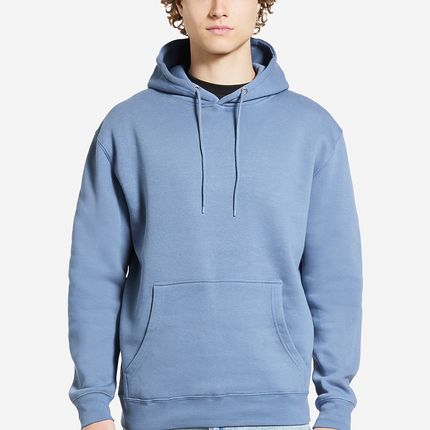 Premium Pullover Hoodie in Colony Blue